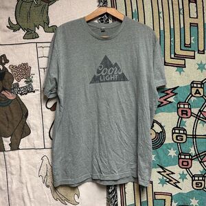 Coors Light Beer‎ Shirt